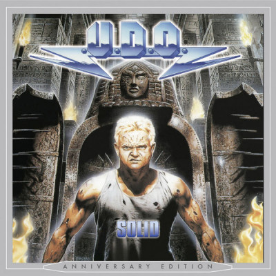 CD U.D.O. - Solid