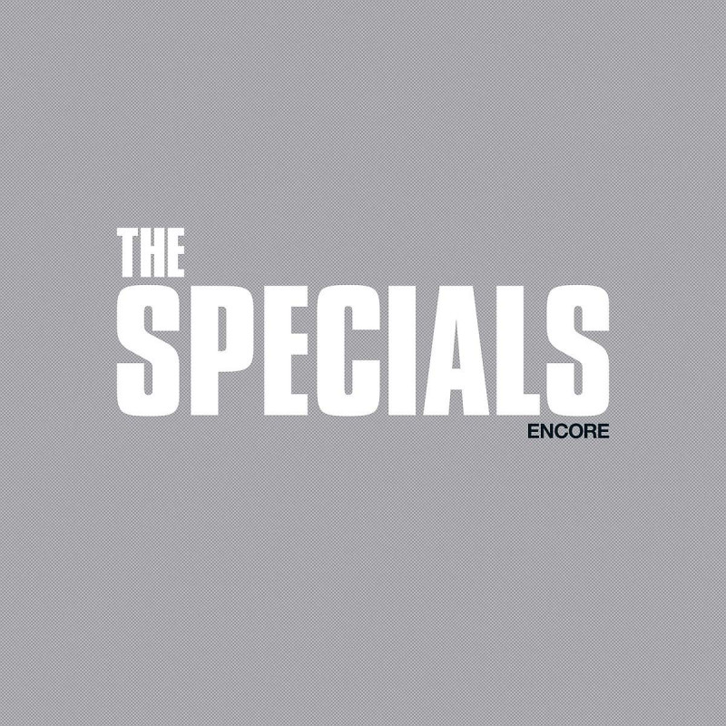 Vinyl The Specials - ENCORE