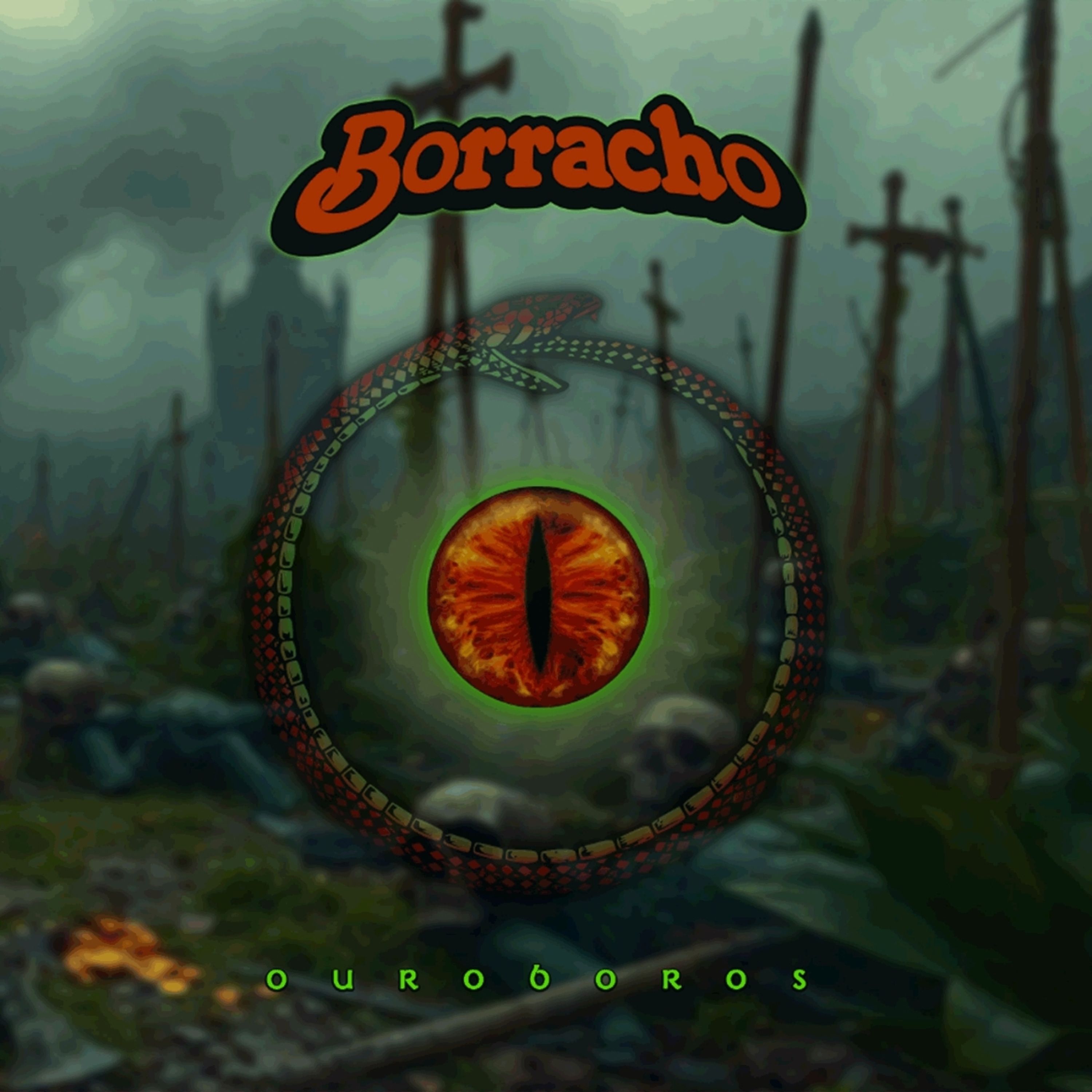 Vinyl - Ouroboros