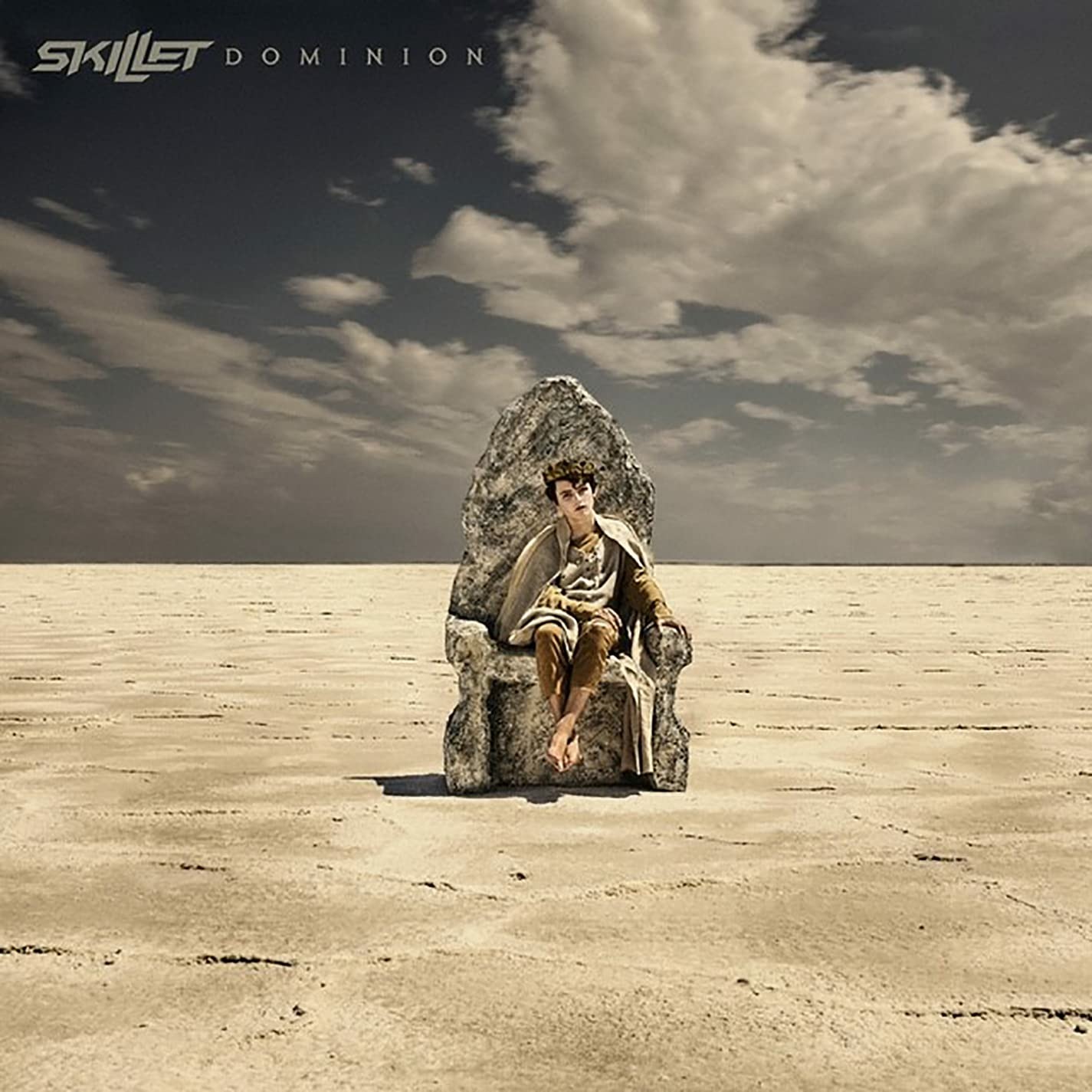 CD Skillet - DOMINION
