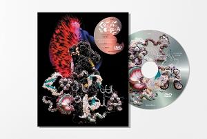 DVD Björk - CORNUCOPIA : LIVE