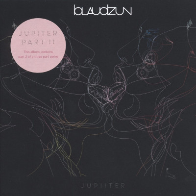 Vinyl Blaudzun - Jupiter (Pt. II)