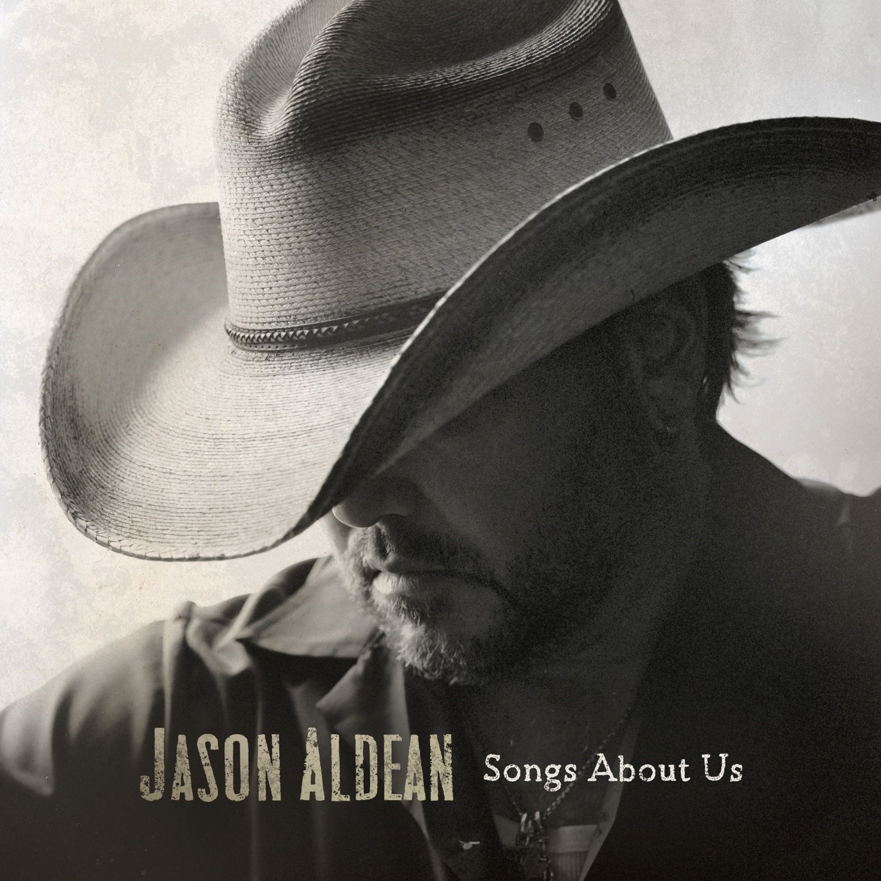 CD Jason Aldean - SONGS ABOUT US