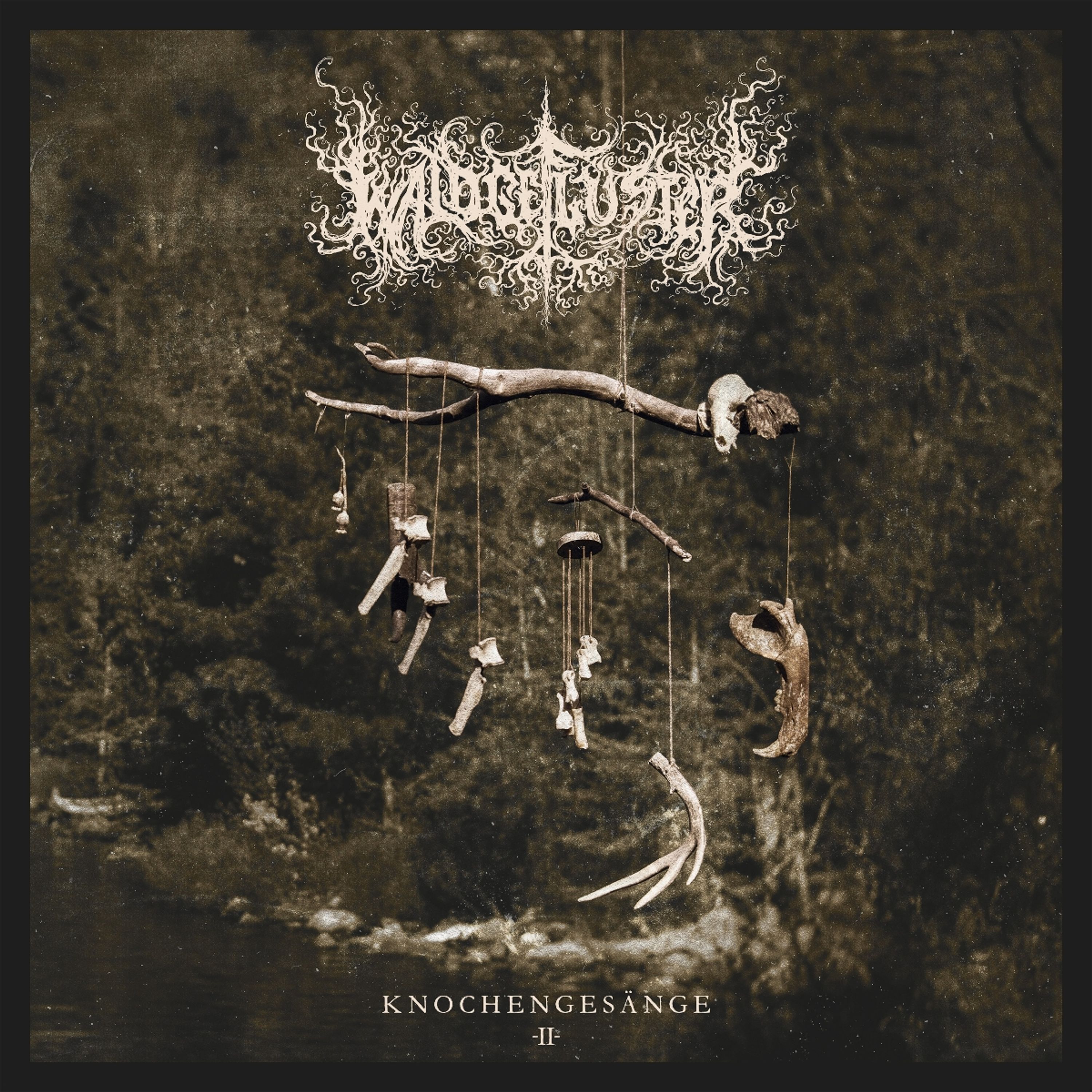 CD - Knochengesange Ii