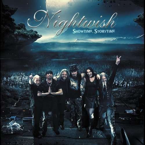 CD Nightwish - SHOWTIME STORYTIME
