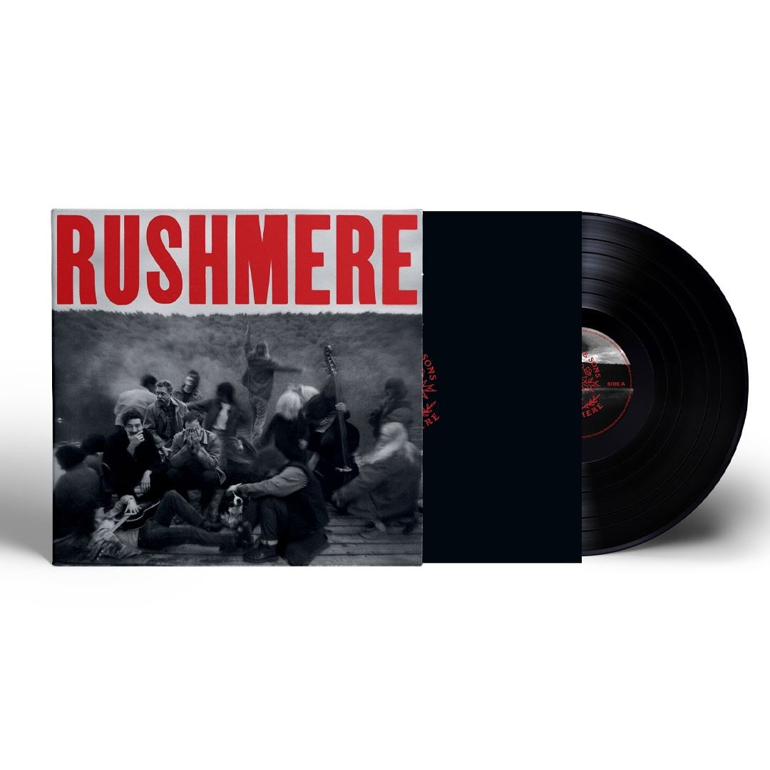 Vinyl Mumford & Sons - RUSHMERE