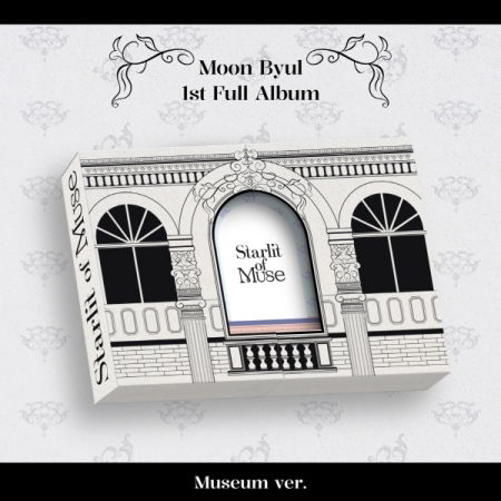 CD Moonbyul - Starlit of Muse