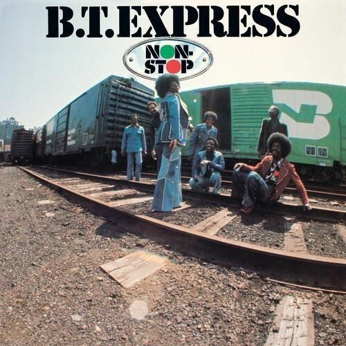 CD B.T. Express - NON-STOP