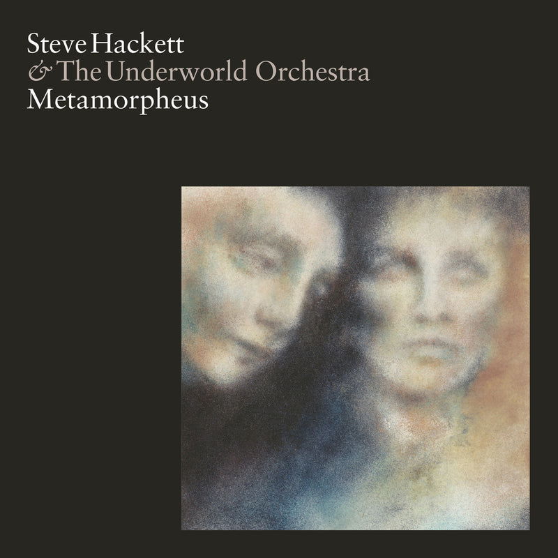 CD Steve Hackett - Metamorpheus (Re-issue 2024)