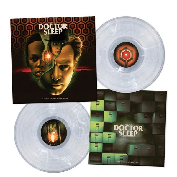 Vinyl The Newton Brothers - DOCTOR SLEEP