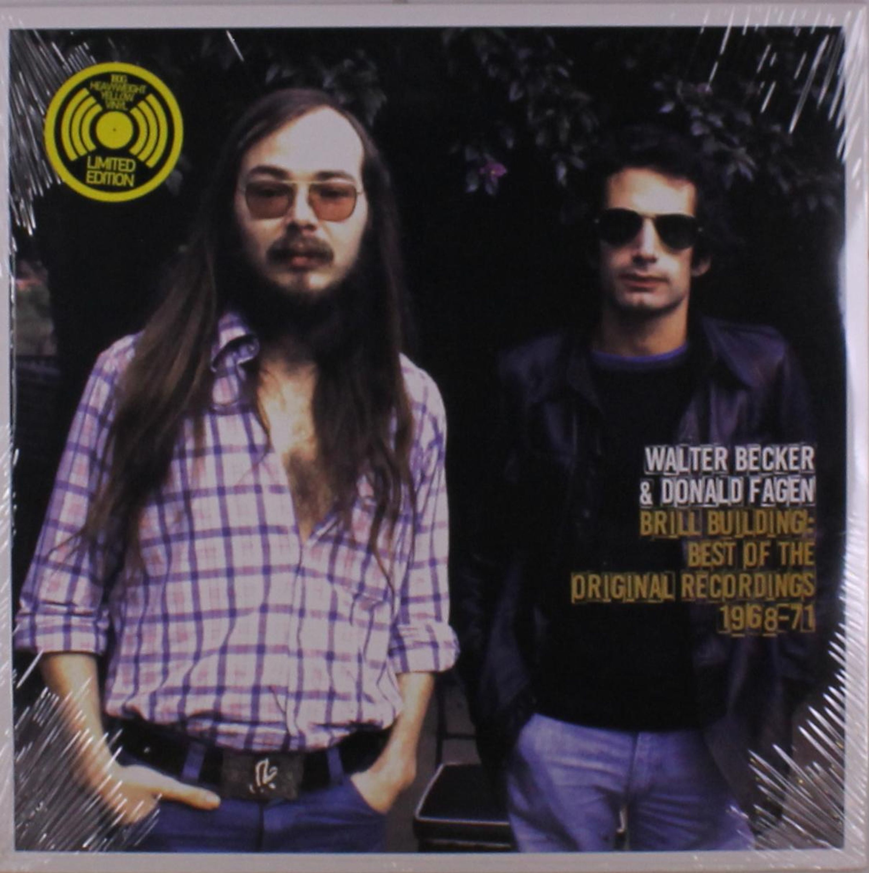 Vinyl - BRILL BUILDING: BEST O...