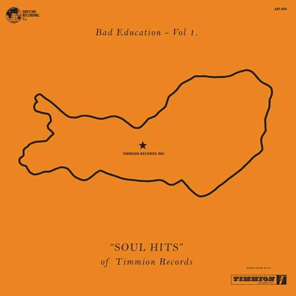 CD Rôzni umelci - Bad Education