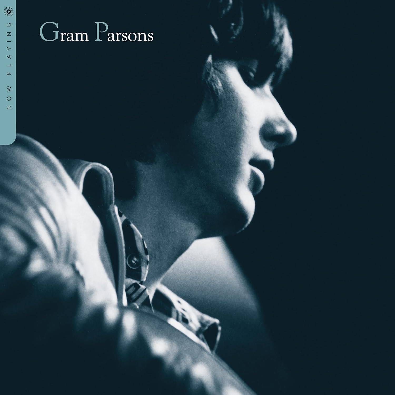Vinyl Gram Parsons - NOW PLAYING