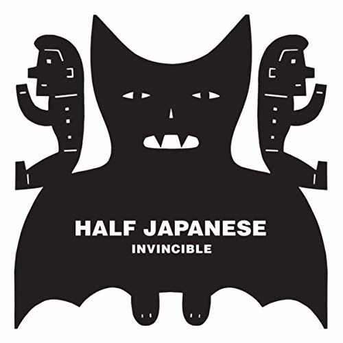 Vinyl Half Japanese - INVINCIBLE
