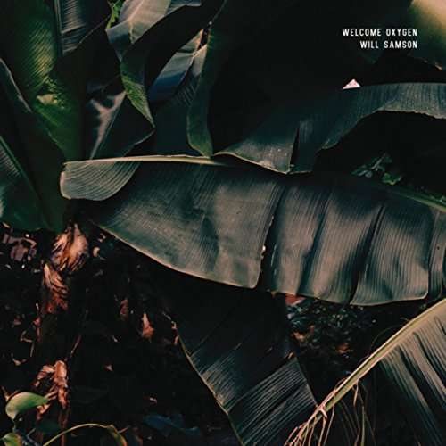 Vinyl Will Samson - WELCOME OXYGEN