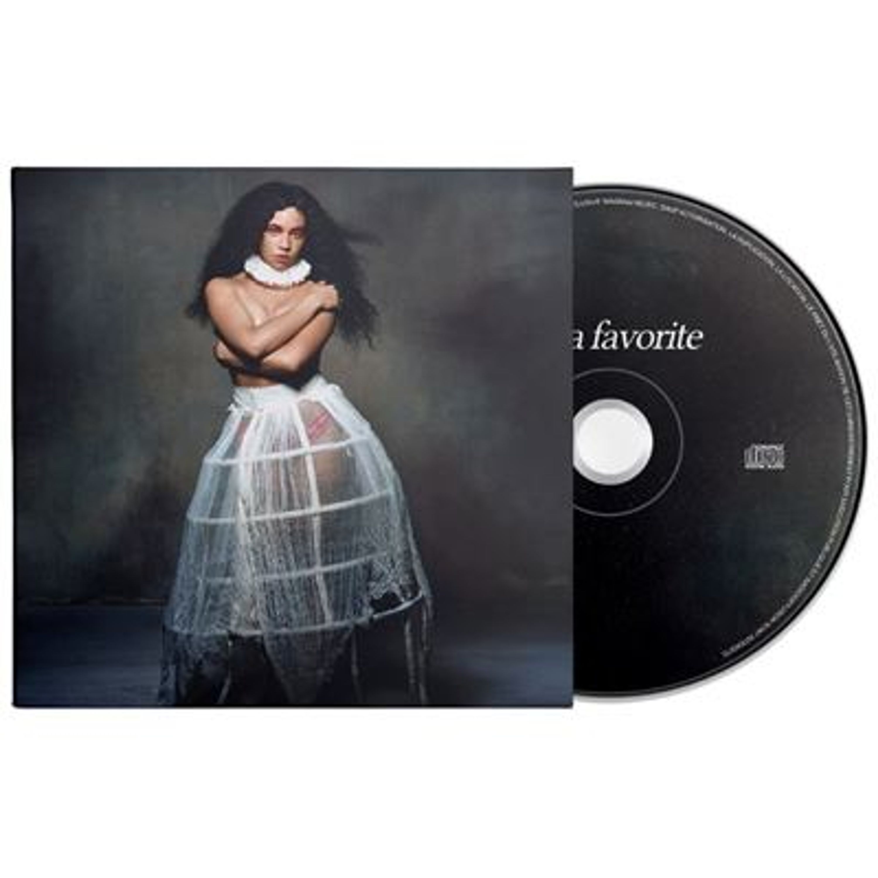 CD YOA - LA FAVORITE