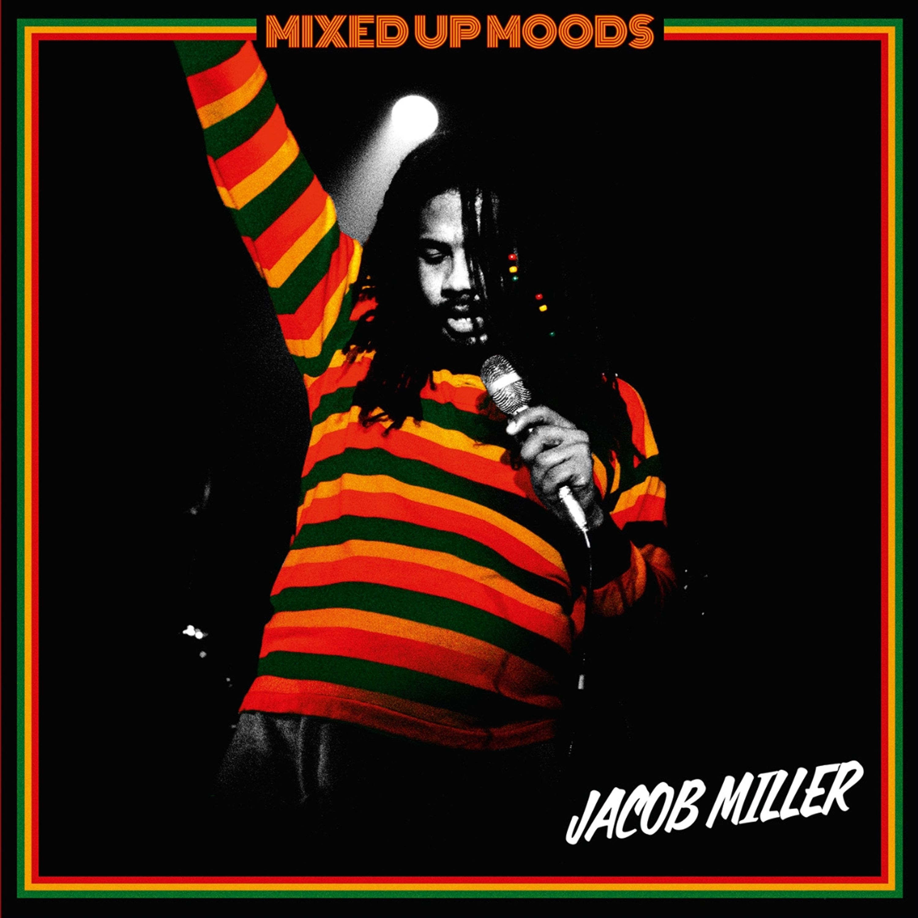 Vinyl - MIXED UP MOODS