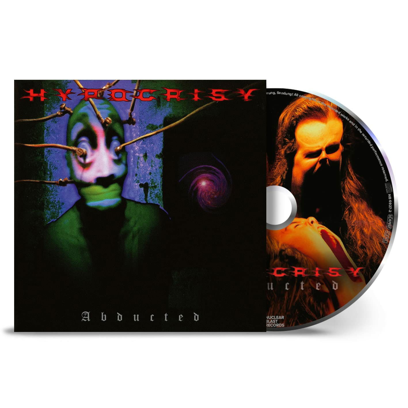 CD Hypocrisy - ABDUCTED