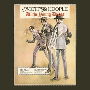 Vinyl Mott the Hoople - All the Young Dudes