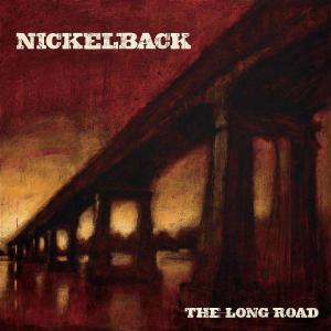 CD Nickelback - LONG ROAD,THE