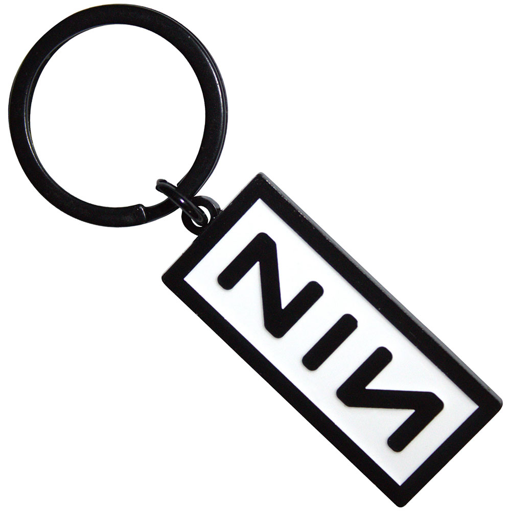 Kľúčenka Nine Inch Nails - Logo