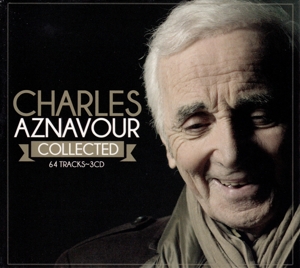 CD Charles Aznavour - COLLECTED