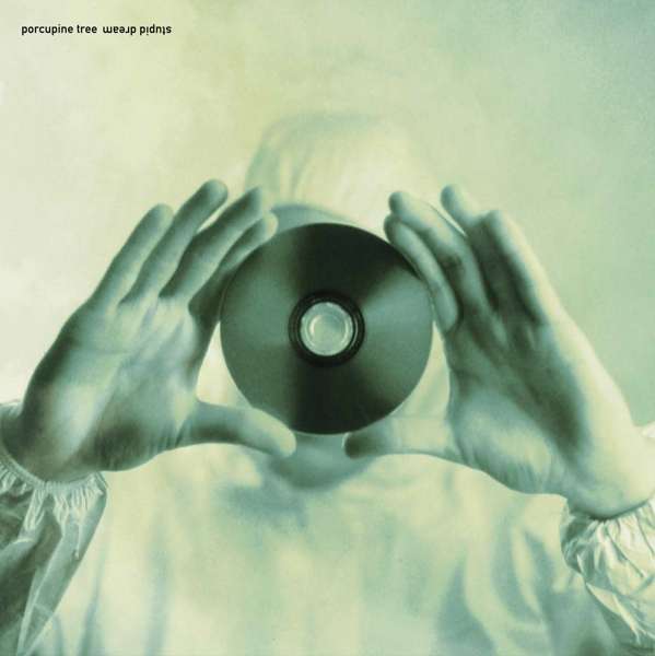 CD Porcupine Tree - STUPID DREAM