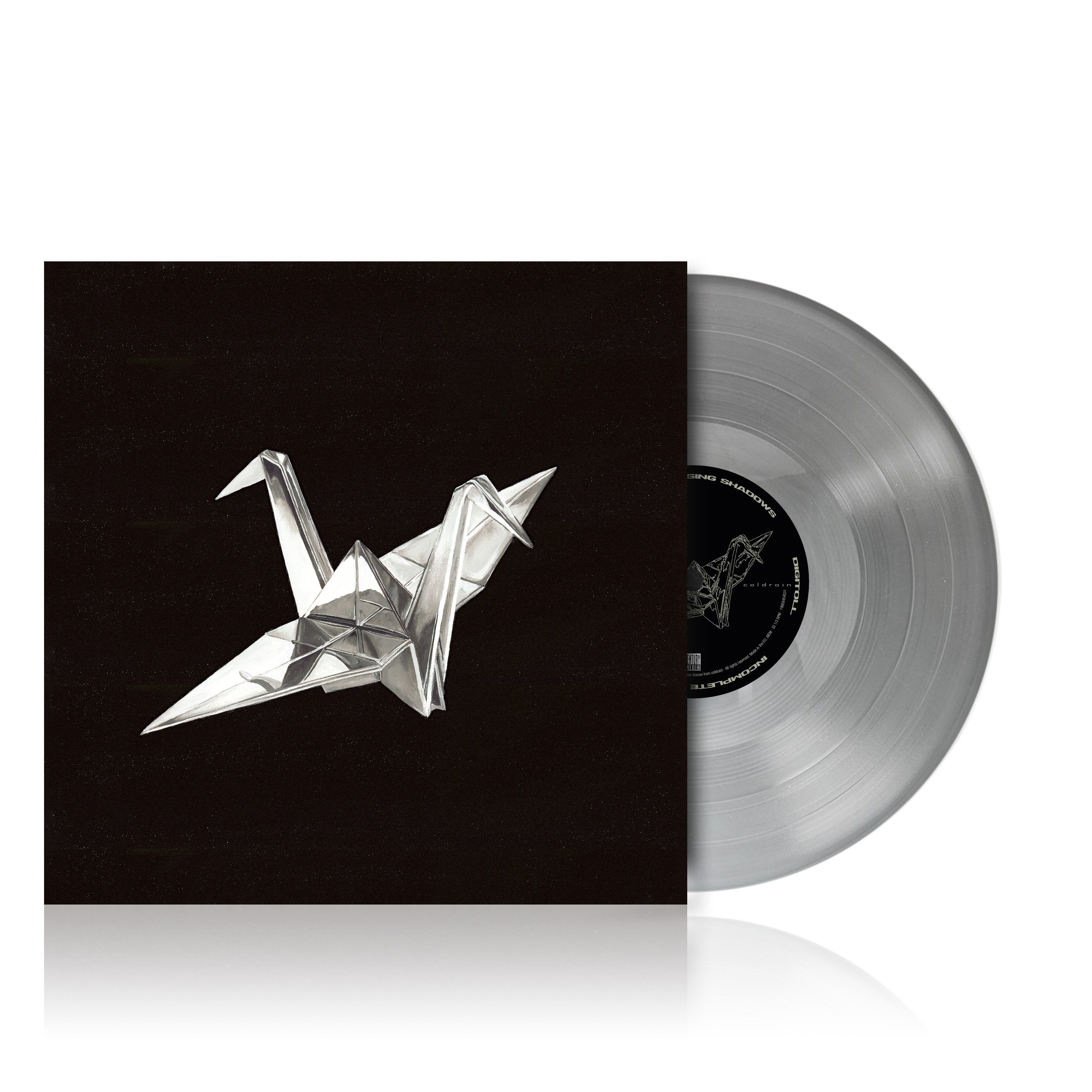 Vinyl - OPTIMIZE = OPTDEMISE