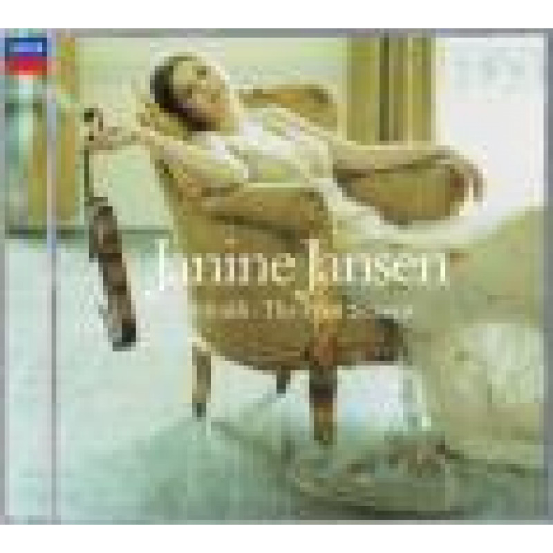 CD Janine Jansen - Vivaldi: Čtvero ročních dob