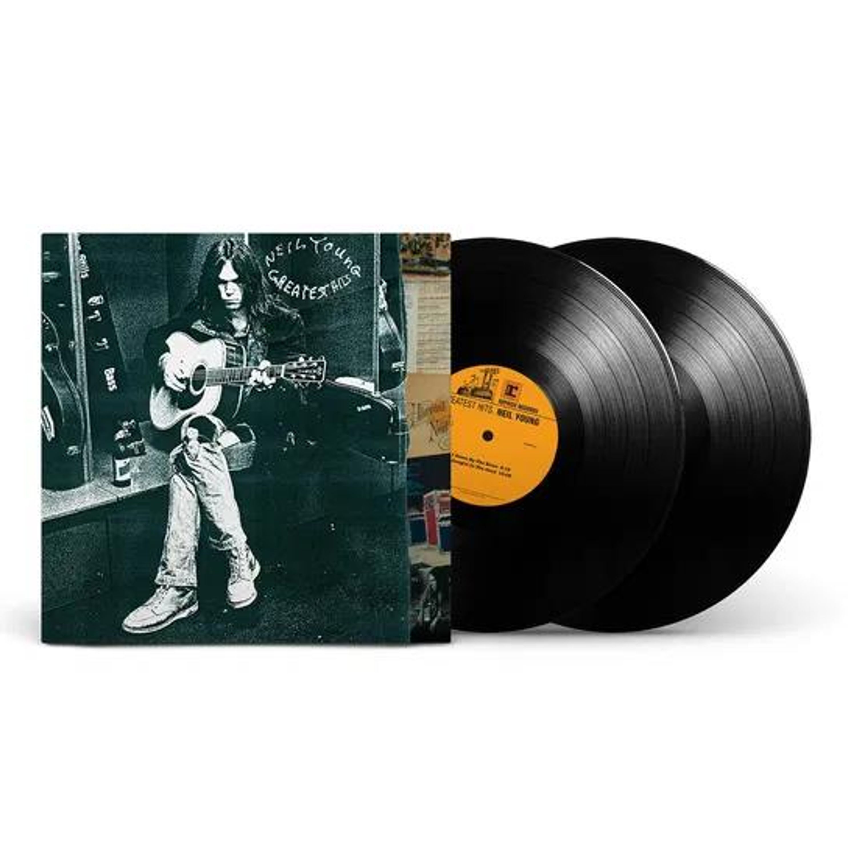 Vinyl - YOUNG, NEIL - GREATEST HITS