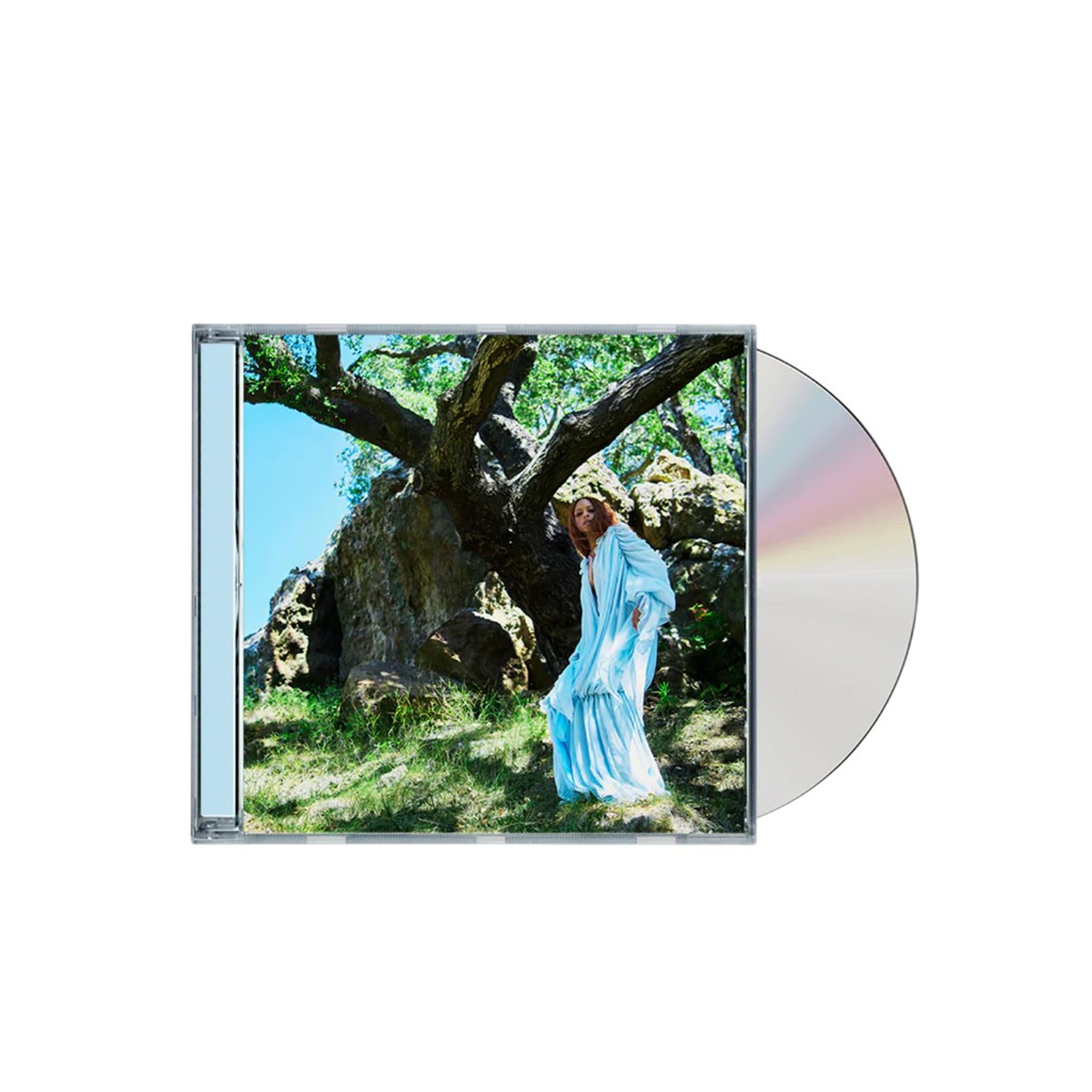 CD Ravyn Lenae - BLUE ISLAND