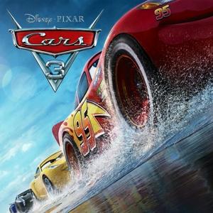 CD Soundtrack - CARS 3/SONGS