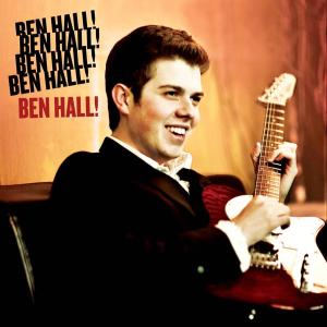 CD Ben Hall - BEN HALL