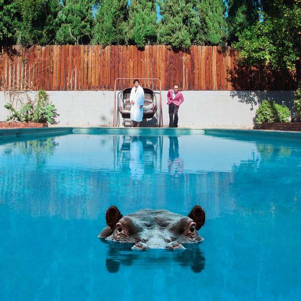 CD SPARKS - HIPPOPOTAMUS
