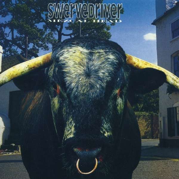 CD Swervedriver - Mezcal Head