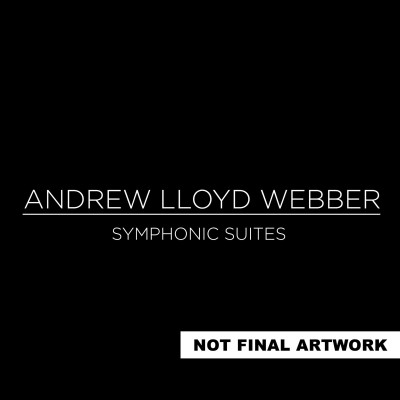 CD Andrew Lloyd Webber - SYMPHONIC SUITES