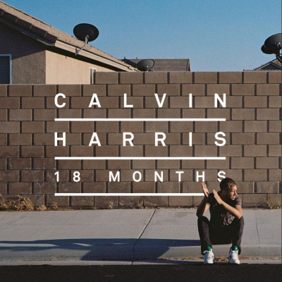 Vinyl Calvin Harris - 18 Months