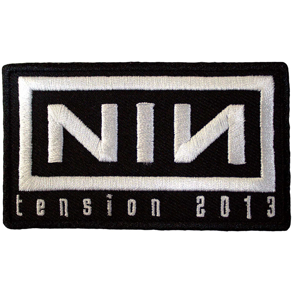 Nažehlovačka Nine Inch Nails - Tension 2013
