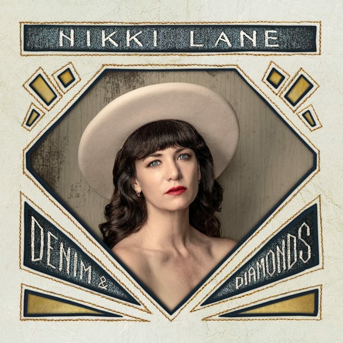 CD Nikki Lane - Denim & Diamonds
