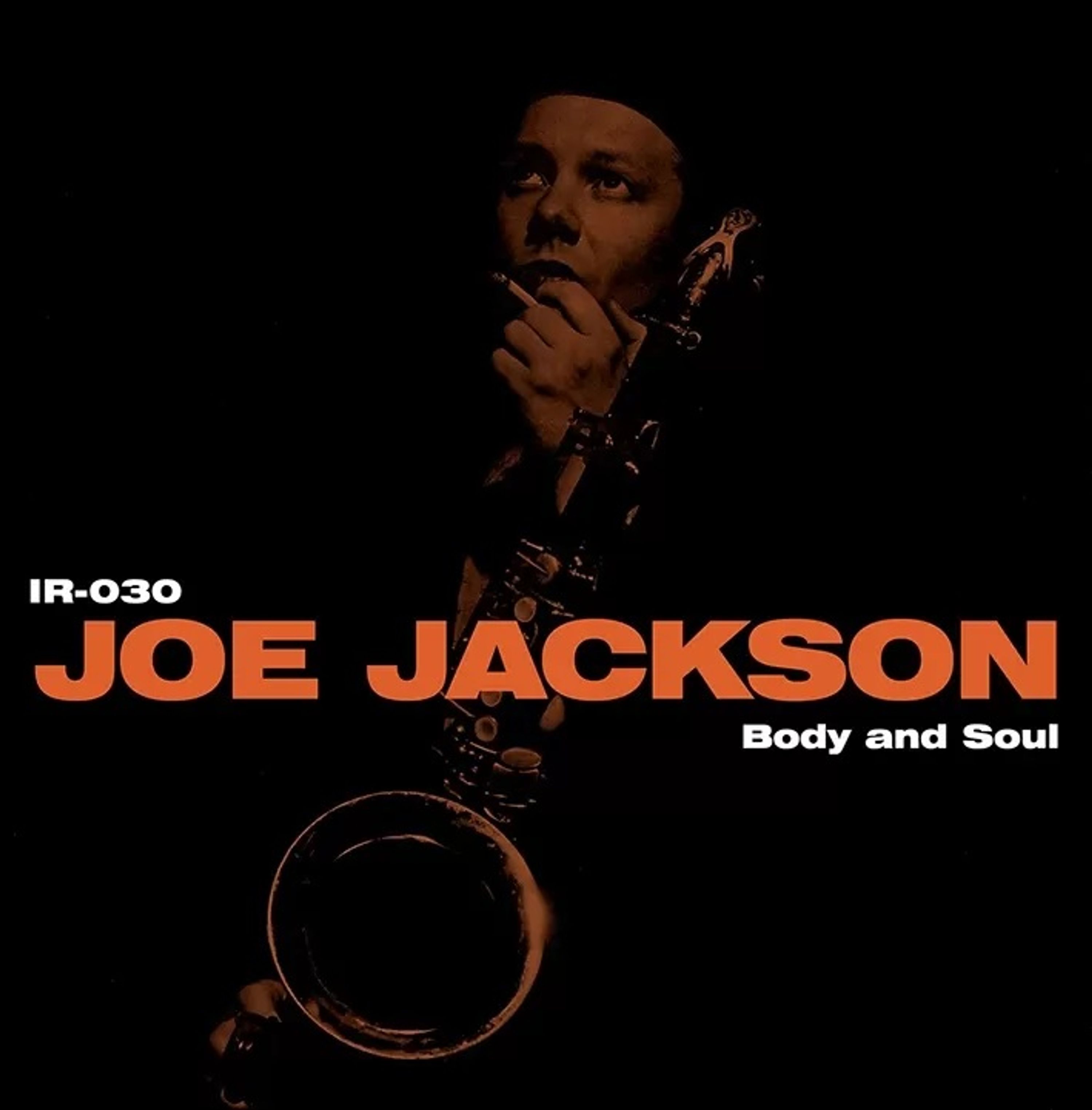 Vinyl Joe Jackson - BODY AND SOUL
