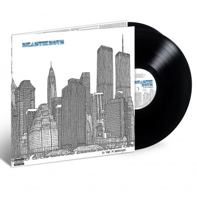 Vinyl Beastie Boys - TO THE 5 BOROUGHS