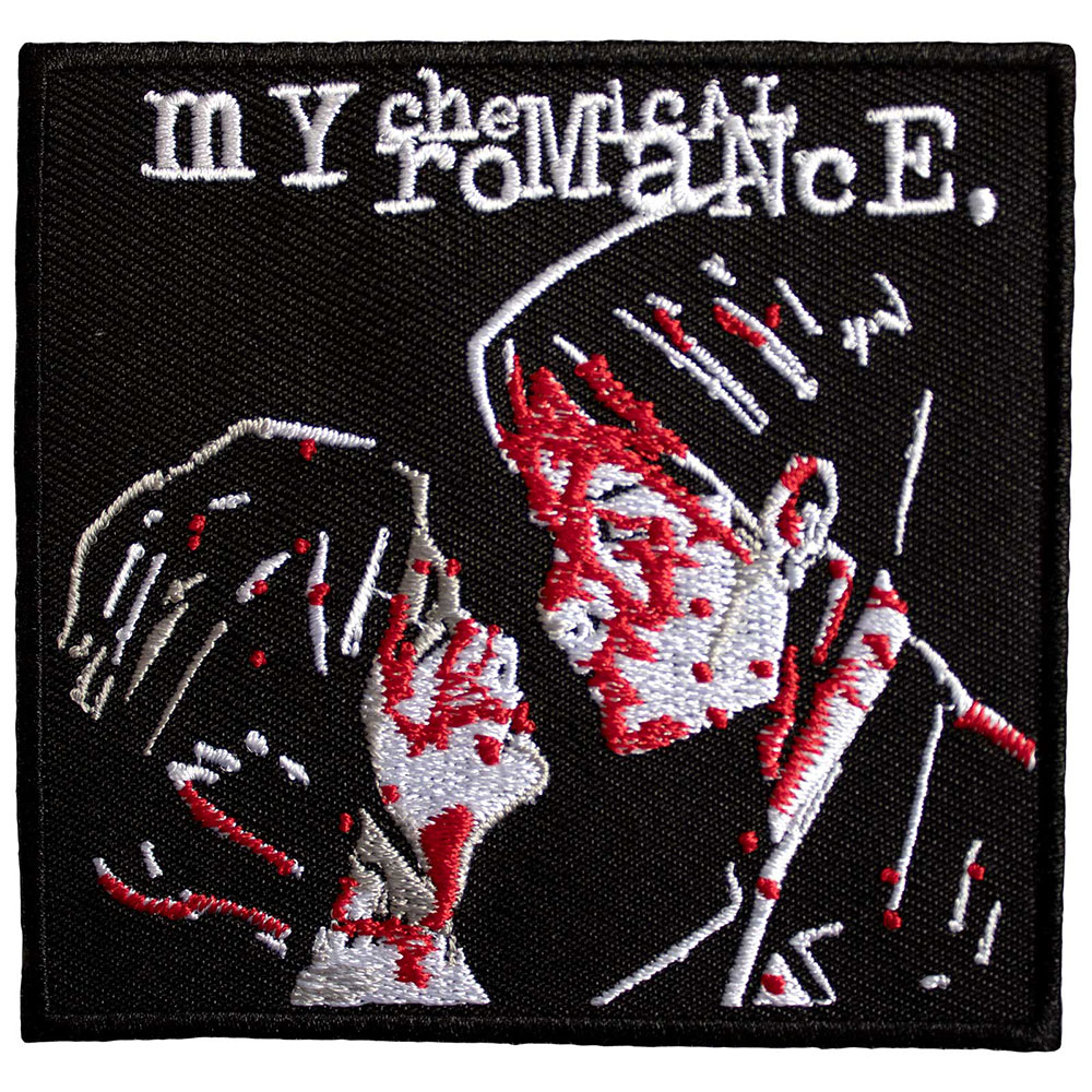 Nažehlovačka My Chemical Romance - If You Ever Felt