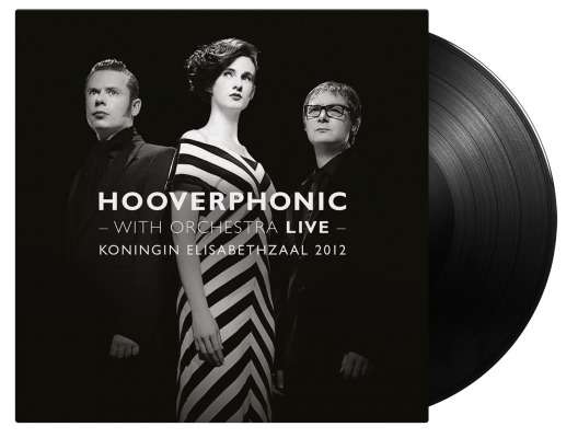 Vinyl Hooverphonic - WITH ORCHESTRA LIVE