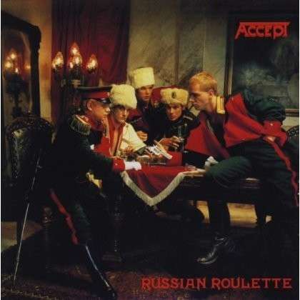 CD Accept - RUSSIAN ROULETTE +3