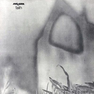 Vinyl The Cure - FAITH
