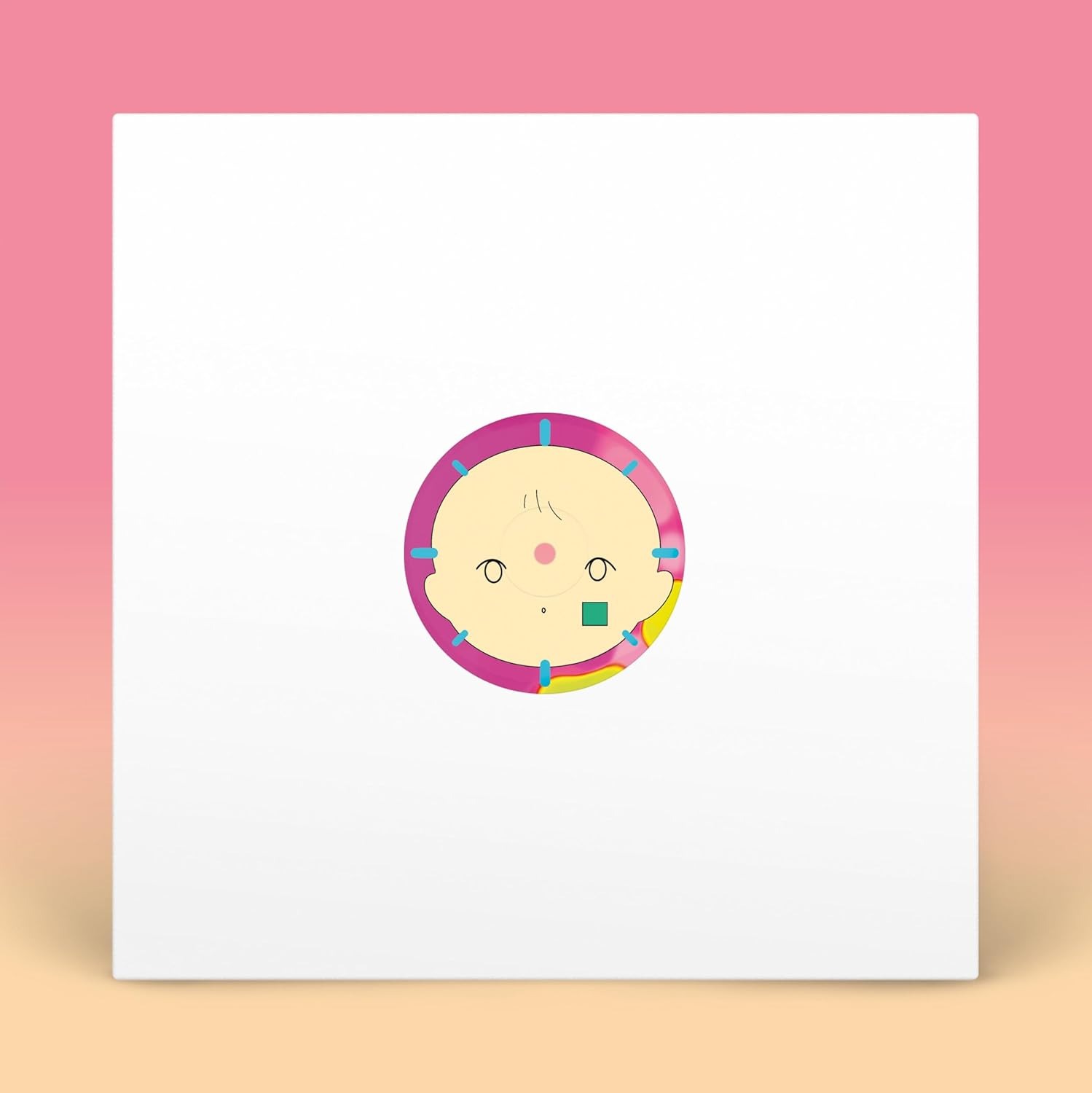 Vinyl Joe Goddard - HARMONICS - REMIXES