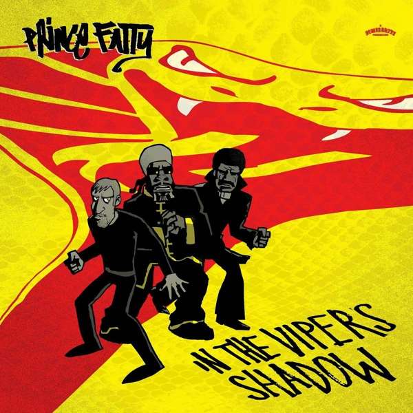 CD Prince Fatty - IN THE VIPER'S SHADOW