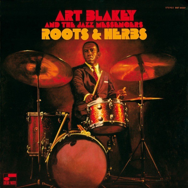 Vinyl Art Blakey & The Jazz Messengers - ROOTS AND HERBS