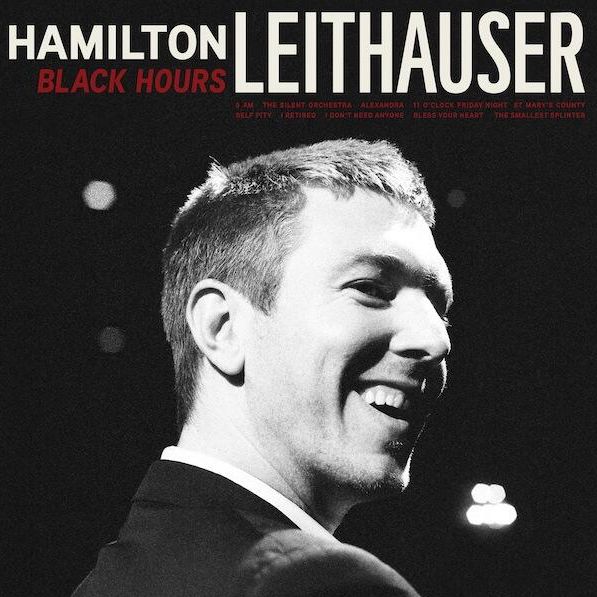 CD Hamilton Leithauser - BLACK HOURS