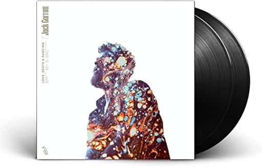 Vinyl Jack Garratt - LOVE, DEATH & DANCING